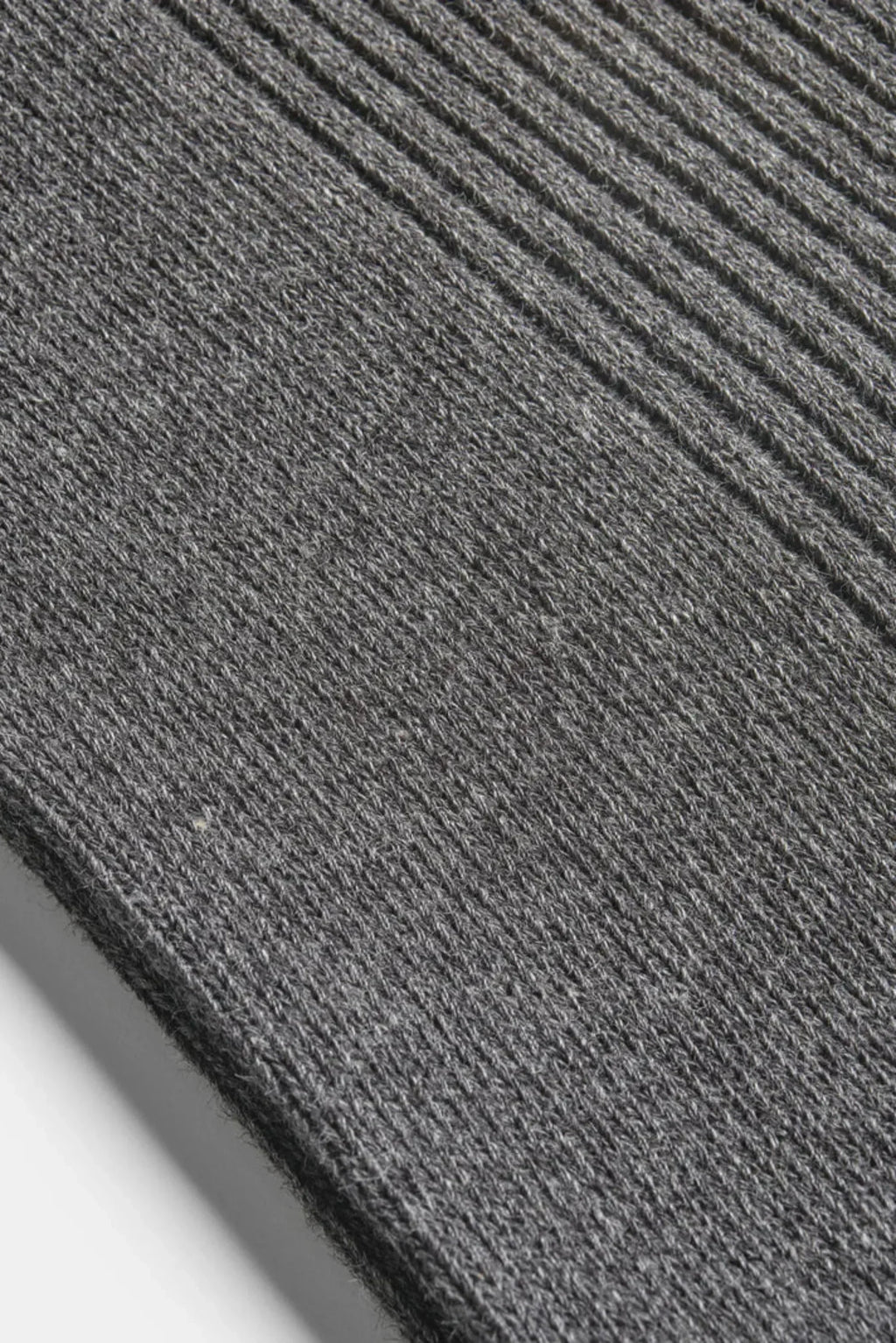 RIBBED MID SOCKS